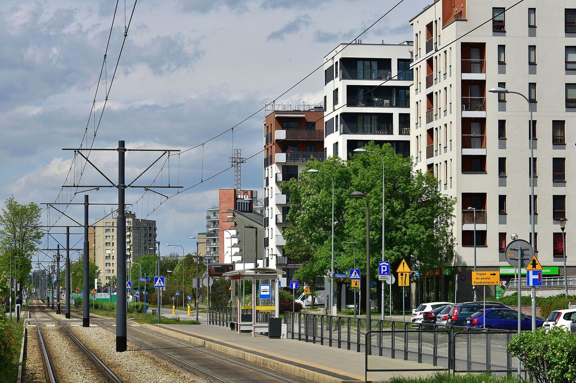 Zamkną fragment Bolesławickiej na Targówku. Kierowców czeka miesiąc utrudnień.