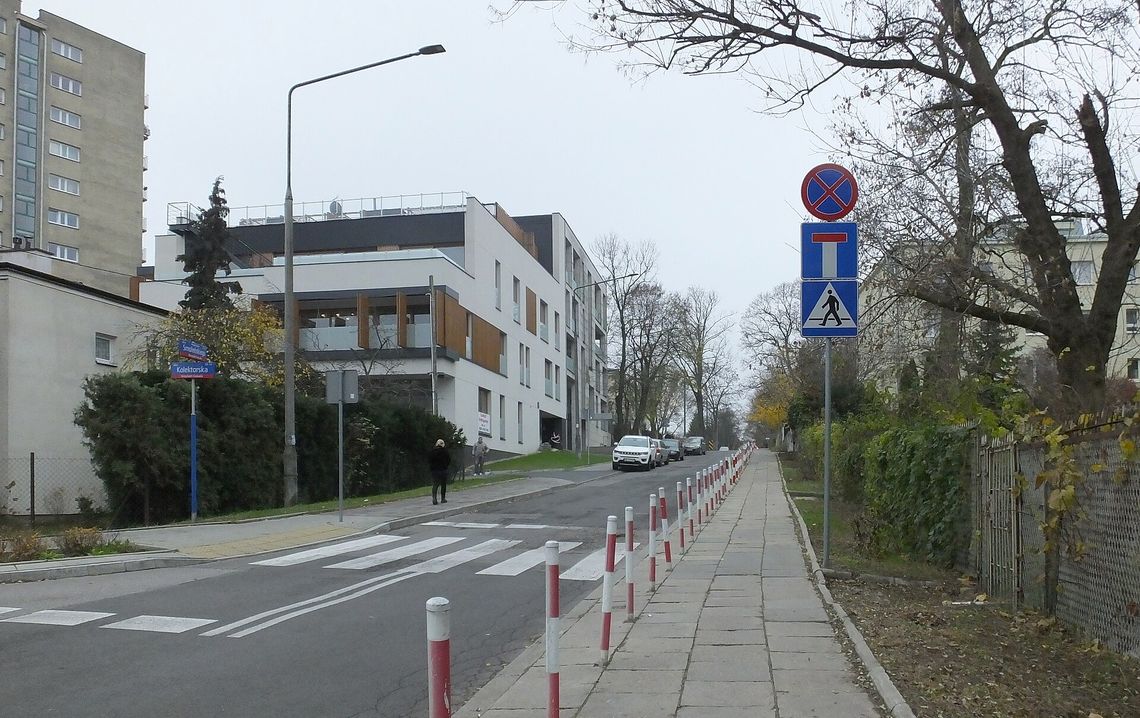 Zamkną ulicę na Bielanach. Przez trzy dni kierowcy pojadą objazdami. Zamkną ulicę na Bielanach. Przez trzy dni kierowcy pojadą objazdami.