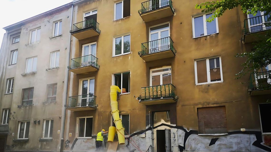 Kamienice przy Dolnej 35 i 37
