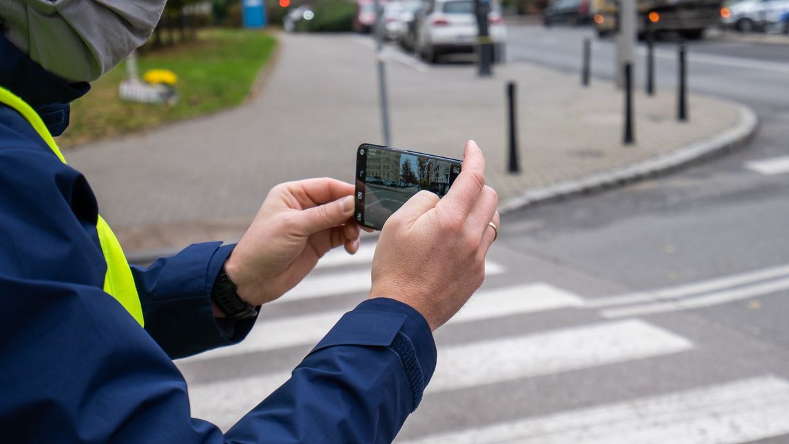 Audyt przejść dla pieszych w Warszawie. Jeszcze raz sprawdzą czy są bezpieczne
