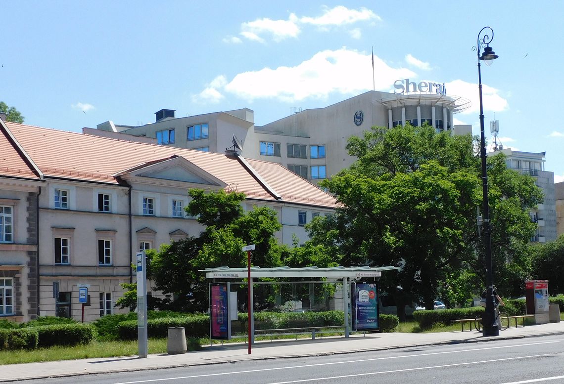Zgromadzenie w Śródmieściu. Możliwe utrudnienia w kursowaniu komunikacji miejskiej. Zgromadzenie w Śródmieściu. Możliwe utrudnienia w kursowaniu komunikacji miejskiej.