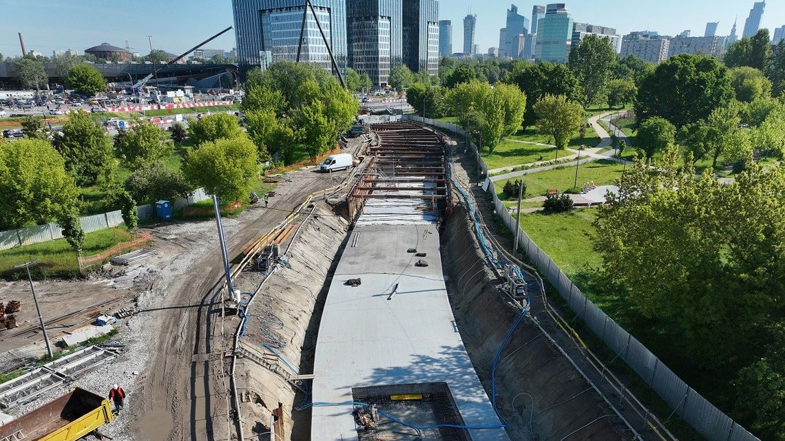Zmiany dla pasażerów z Ochoty. Rusza kolejny etap prac na Dworcu Zachodnim