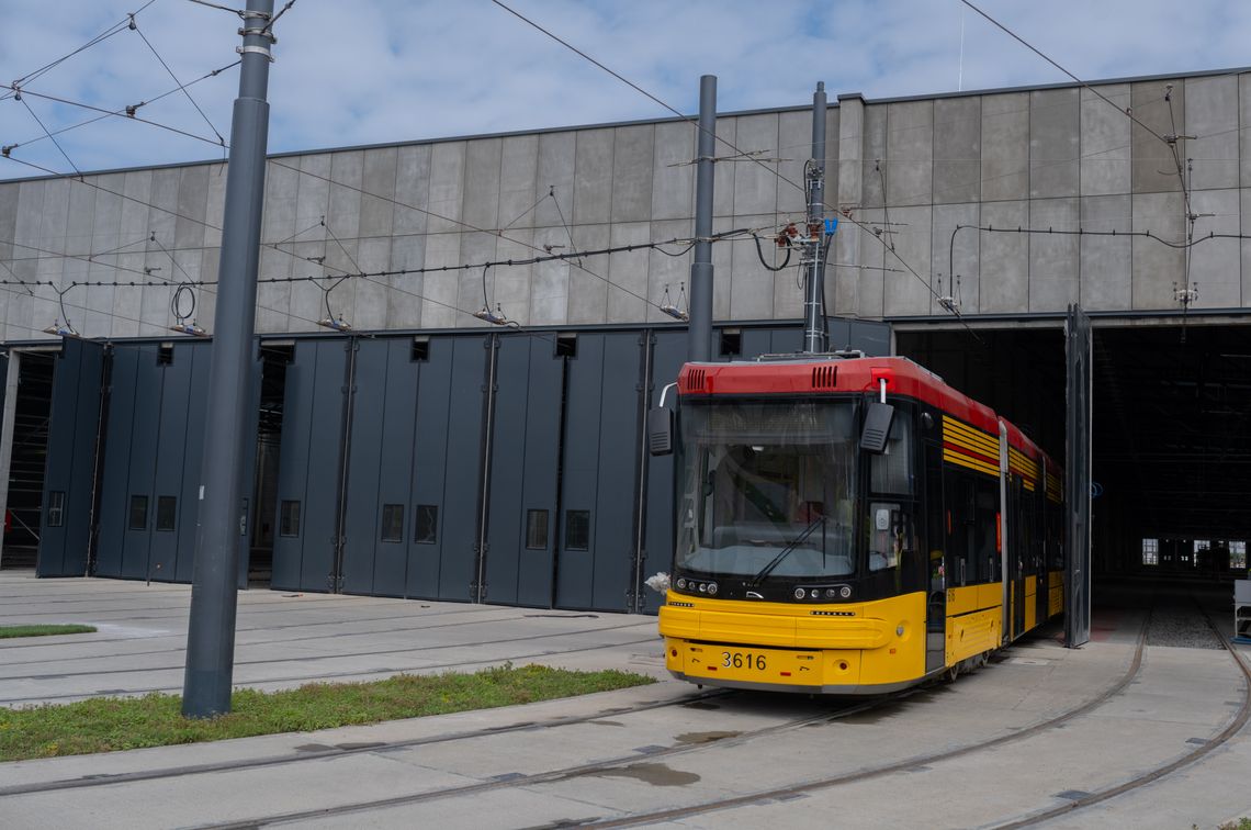 Tramwaj do Wilanowa zmienia kursy autobusów. „Protestuję przeciwko likwidacji linii 501, 519, 522”