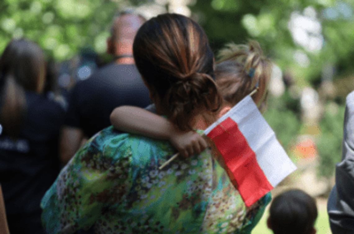 Żoliborz oddał hołd powstańcom. Uczczono żołnierzy Zgrupowania „Żywiciel”
