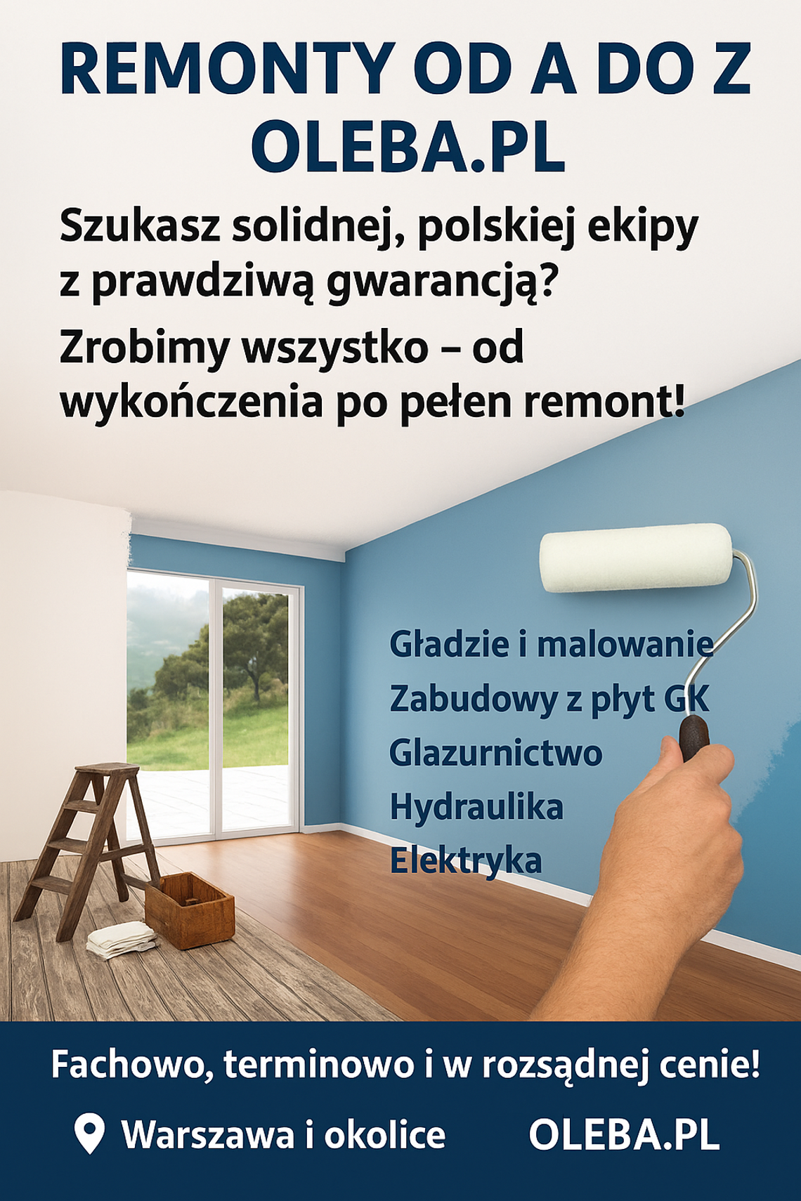 ABC Remonty oleba Warszawa Piaseczno ABC Remonty oleba Warszawa Piaseczno