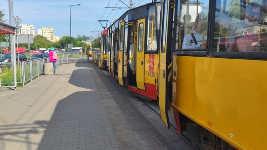 Korek na torowisku? Przyspieszenie kursów doprowadziło do zatoru