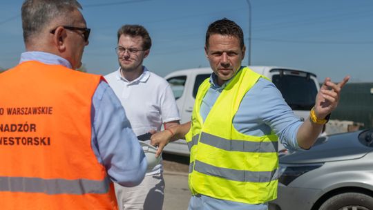 Metro na Bemowo. Linia ma być w pełni skończona do 2026 roku.