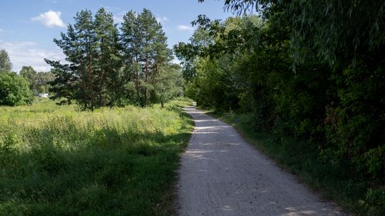 Park Naturalny Golędzinów w Warszawie - jak jest, a jak ma być.