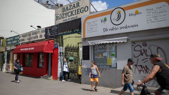 Bazar Różyckiego