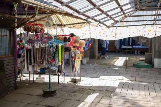 Bazar Różyckiego Bazar Różyckiego