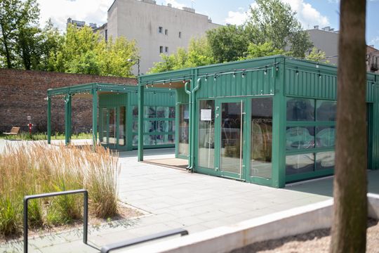 Bazar Różyckiego Bazar Różyckiego