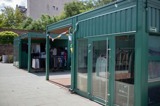 Bazar Różyckiego Bazar Różyckiego