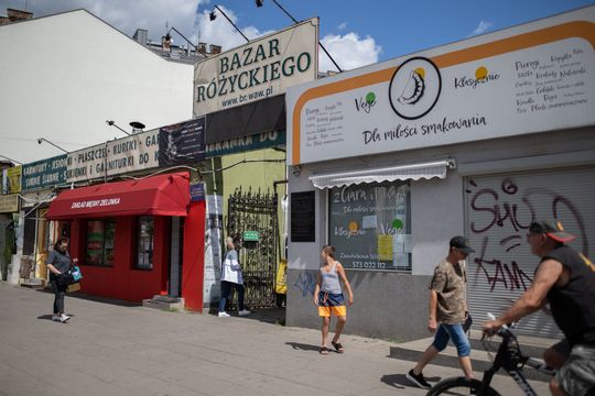 Bazar Różyckiego Bazar Różyckiego