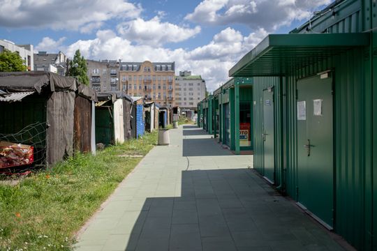 Bazar Różyckiego Bazar Różyckiego
