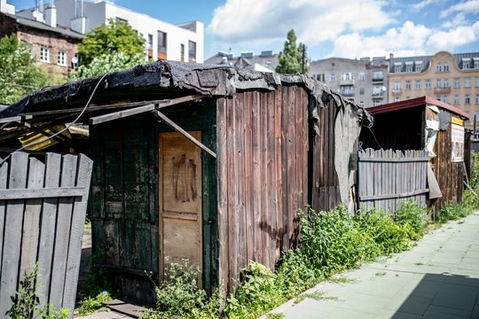 Bazar Różyckiego Bazar Różyckiego