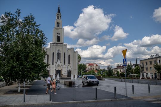 Plac Szembeka Plac Szembeka