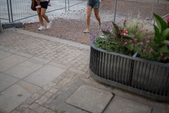 Remont Krakowskiego Przedmieścia Remont Krakowskiego Przedmieścia