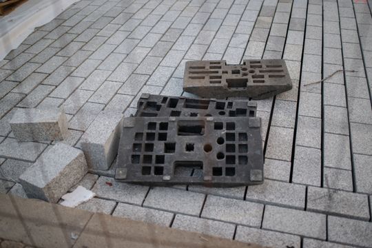 Remont Krakowskiego Przedmieścia Remont Krakowskiego Przedmieścia