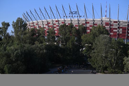 Fani Taylor Swift pod Stadionem Narodowym Fani Taylor Swift pod Stadionem Narodowym