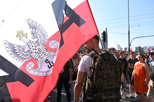 Marsz Powstania Warszawskiego Marsz Powstania Warszawskiego
