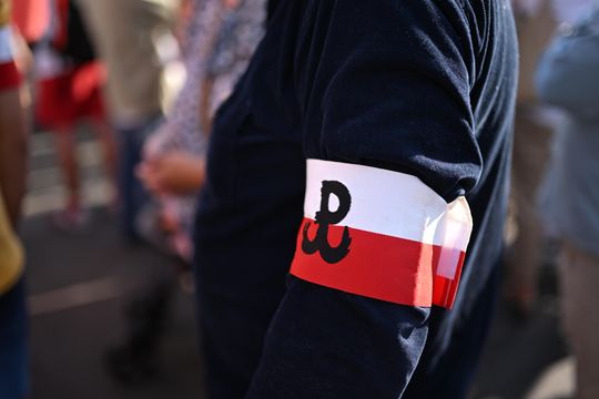 Marsz Powstania Warszawskiego Marsz Powstania Warszawskiego