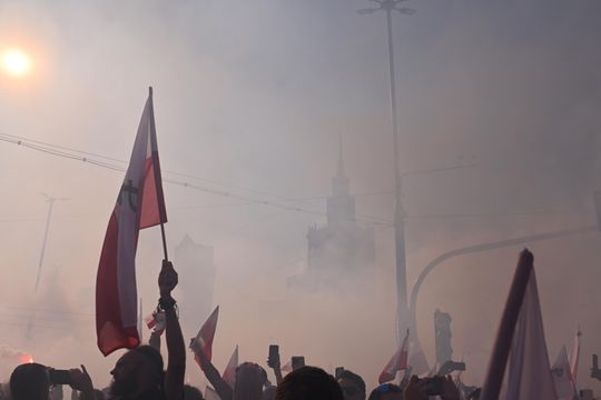 Marsz Powstania Warszawskiego Marsz Powstania Warszawskiego
