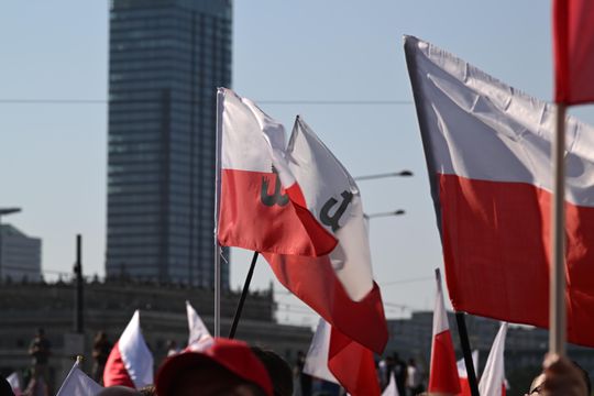 Marsz Powstania Warszawskiego Marsz Powstania Warszawskiego