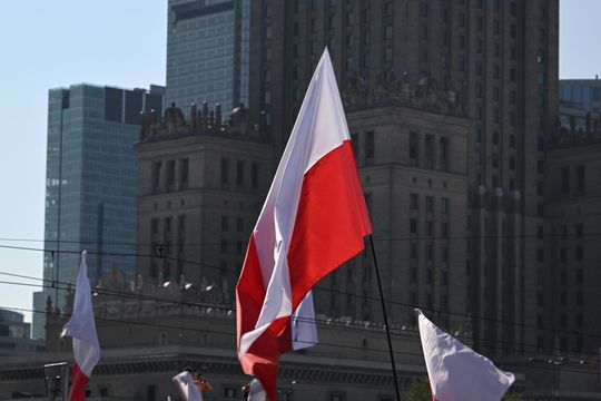 Marsz Powstania Warszawskiego Marsz Powstania Warszawskiego