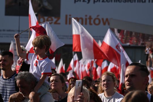 Marsz Powstania Warszawskiego Marsz Powstania Warszawskiego