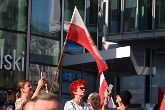 Marsz Powstania Warszawskiego Marsz Powstania Warszawskiego