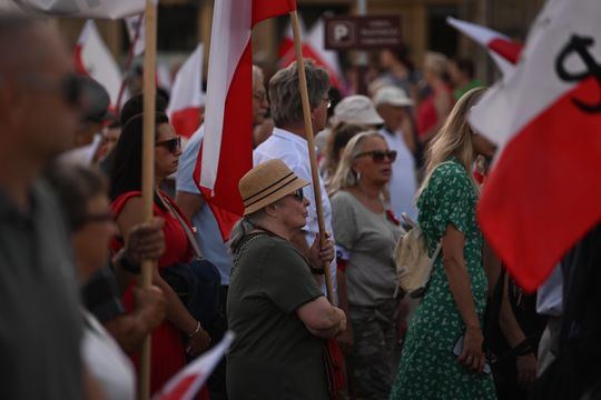 Marsz Powstania Warszawskiego Marsz Powstania Warszawskiego