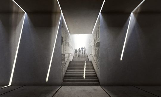 Rozbudowa Muzeum Powstania Warszawskiego Rozbudowa Muzeum Powstania Warszawskiego