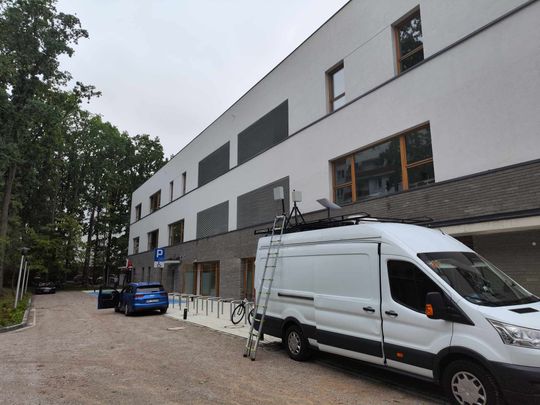 Nowy żłobek na Ceramicznej na Białołęce będzie otwarty od września. Nowy żłobek na Ceramicznej na Białołęce będzie otwarty od września.