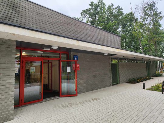 Nowy żłobek na Ceramicznej na Białołęce będzie otwarty od września. Nowy żłobek na Ceramicznej na Białołęce będzie otwarty od września.