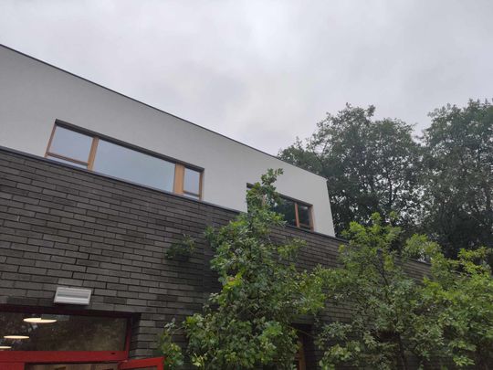 Nowy żłobek na Ceramicznej na Białołęce będzie otwarty od września. Nowy żłobek na Ceramicznej na Białołęce będzie otwarty od września.