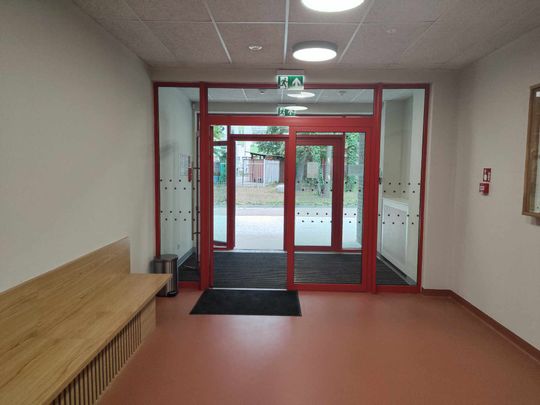 Nowy żłobek na Ceramicznej na Białołęce będzie otwarty od września. Nowy żłobek na Ceramicznej na Białołęce będzie otwarty od września.