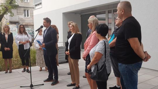Budynek komunalny na ul. Stolarskiej 7