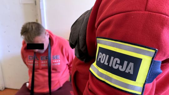 Zlikwidowali kolejne laboratorium narkotykowe. Zaopatrywało ono Warszawę