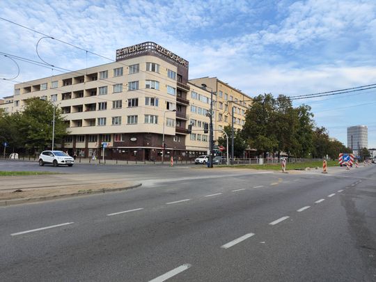 Ruch w Warszawie, 2 września