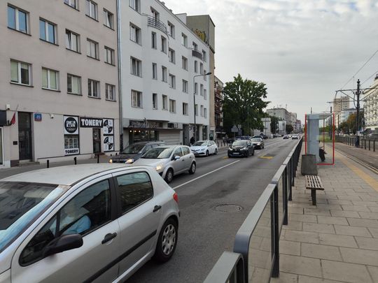 Ruch w Warszawie, 2 września