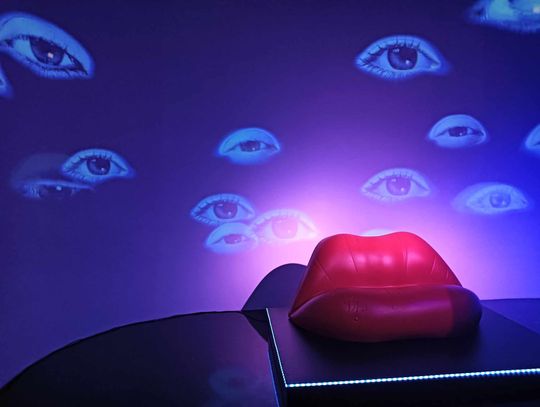 Immersyjna wystawa Dali Cybernetics