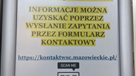 Kolejki i chaos w Mazowieckim Urzędzie ds. Cudzoziemców