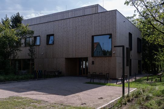 Szkoła na Białołęce