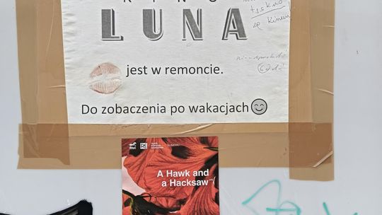 Zamknięte Kino Luna