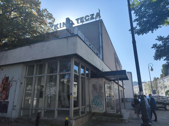 Kino Tęcza