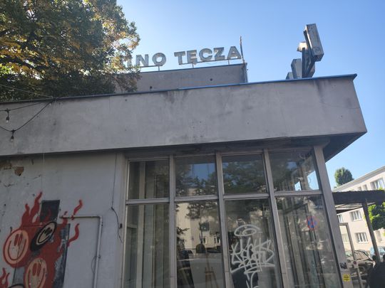 Kino Tęcza