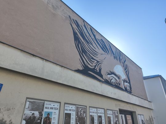 Kino Tęcza