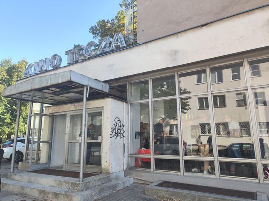 Kino Tęcza