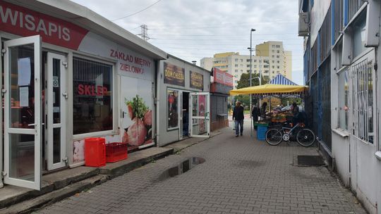 Bazar na Gotarda