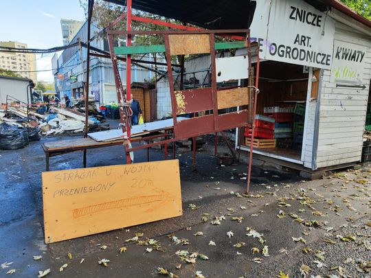 Bazar na Gotarda